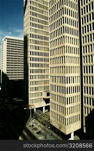 High rise office building in Atlanta, GA