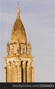 High section view of a church, Leglise Sainte-Marie De La Bastide, Bordeaux, Aquitaine, France