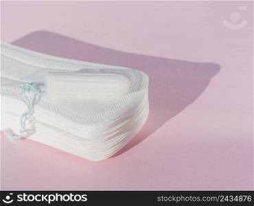 high view daily pads tampon