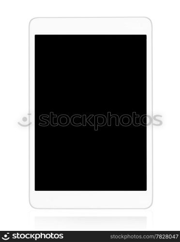 Highly detailed responsive small tablet