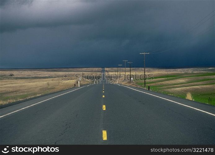 Highway To The Stormy Horizon