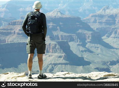 Hike in Grand Canyon