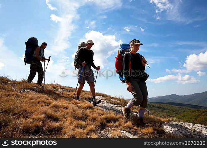 Hikers