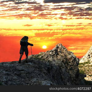 Hiking