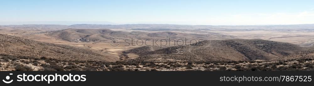 Hills near Amasa, Israel