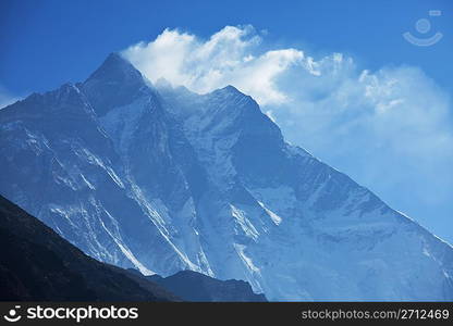 Himalaya mountains