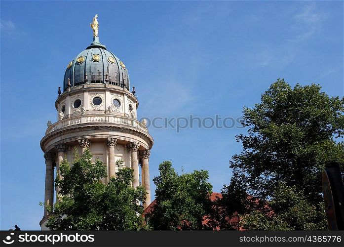 Historical monument, Berlin