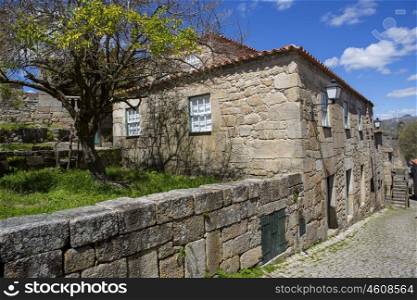 Historical village of Sortelha, Portugal