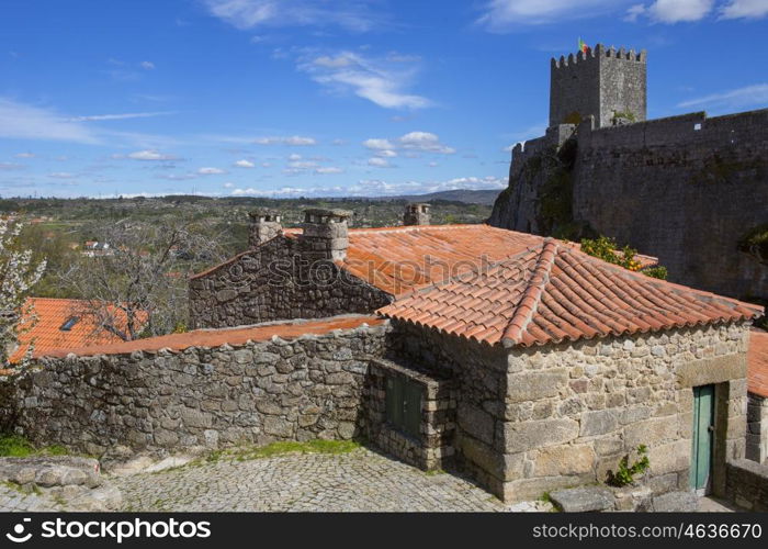 Historical village of Sortelha, Portugal