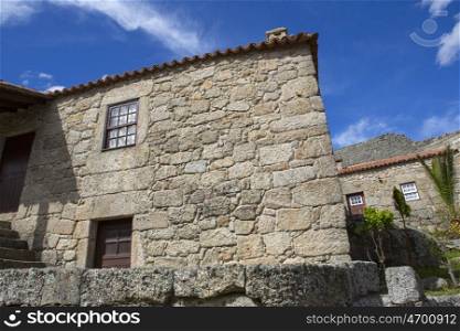 Historical village of Sortelha, Portugal