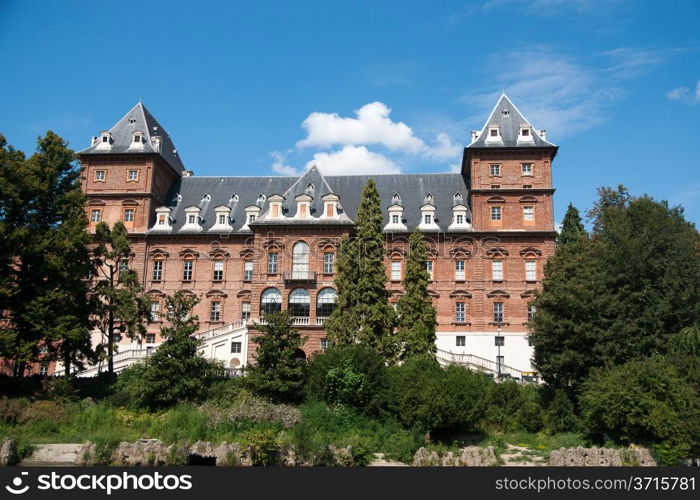 History attractions in Italy summer vacation