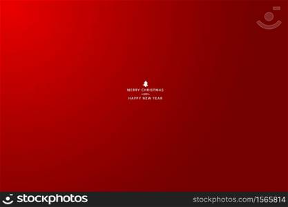 Holiday background with Season Wishes, Christmas and New Year Background vector illustration.