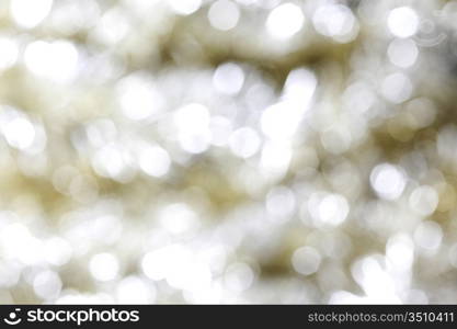 holiday bokeh background macro close up