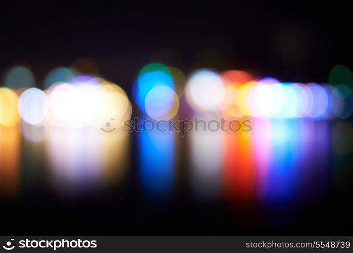 Holiday&rsquo;s lights- can be used for background