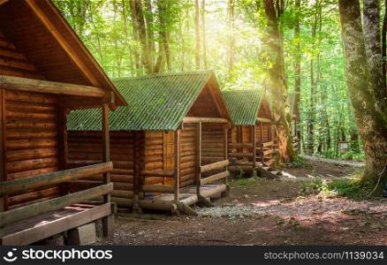 Holiday Village in Biogradska Gora National Park