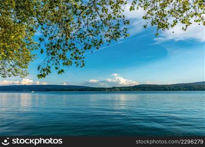 Holidays at the beautiful Lake Constance Radolfzell Mettnau