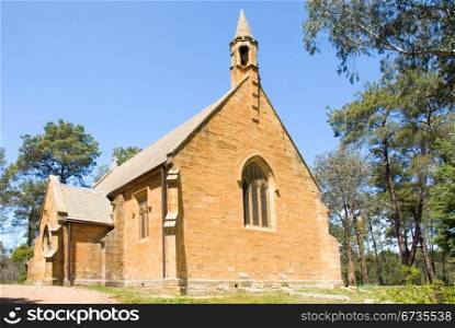 Holy Trinity Church, Berrima, New South Wales, Australia