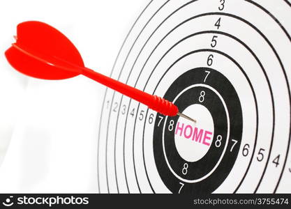 Home target