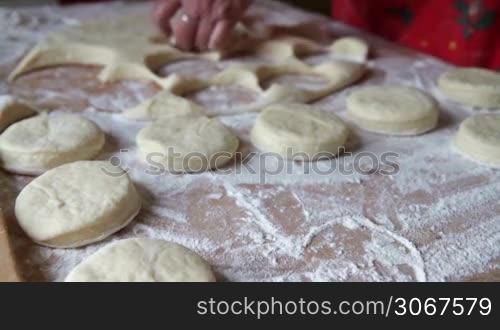 Homemade dough