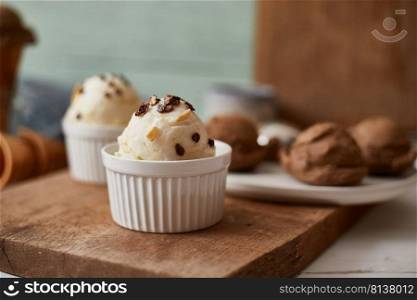 Homemade Organic Vanilla Ice Cream. . Vanilla Ice Cream. 