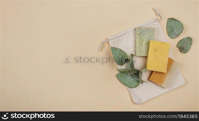 homemade soap blocks . High resolution photo. homemade soap blocks . High quality photo