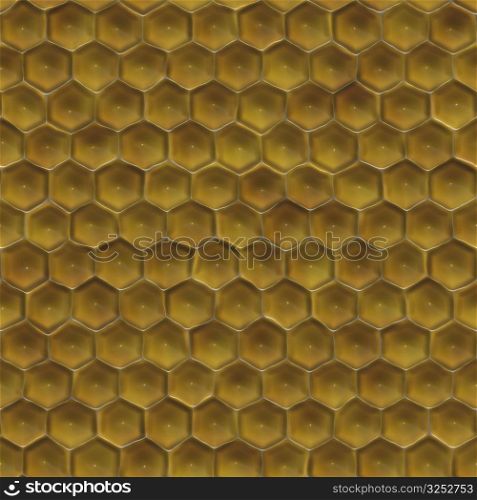 Honey Comb 01