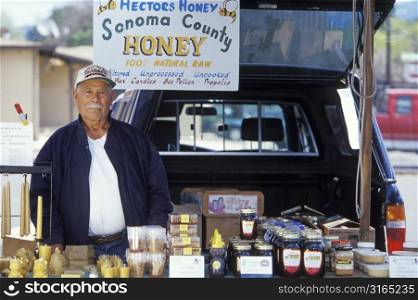 Honey Merchant