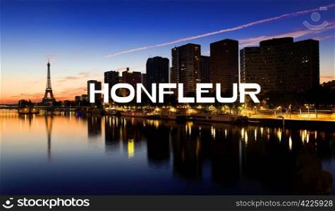 Honfleur-Regular