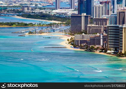 Honolulu, Hawaii