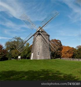 Hook Windmill, The Hamptons, New York