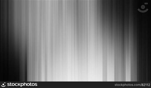 Horizontal black and white abstraction background backdrop