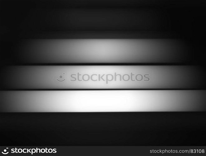 Horizontal black and white motion blur panels background. Horizontal black and white motion blur panels background hd