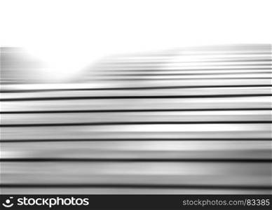 Horizontal black and white motion blur panels background hd. Horizontal black and white motion blur panels background
