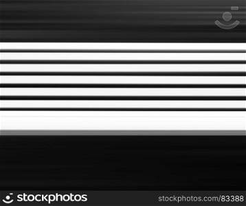 Horizontal black and white motion blur panels background hd. Horizontal black and white motion blur panels background
