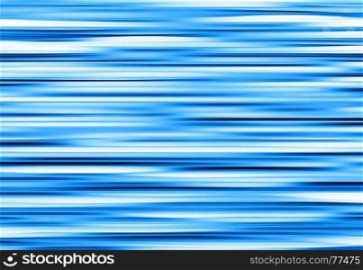 Horizontal blue lines digital illustration background. Horizontal blue lines digital illustration background