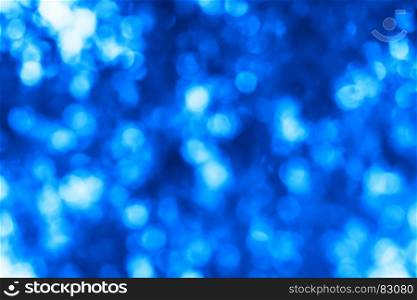 Horizontal bright blue bokeh background. Horizontal bright blue bokeh background hd