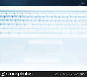 Horizontal laptop keyboard bokeh background. Horizontal laptop keyboard bokeh background