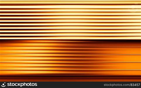 Horizontal motion blur orange panel background. Horizontal motion blur orange panel background hd