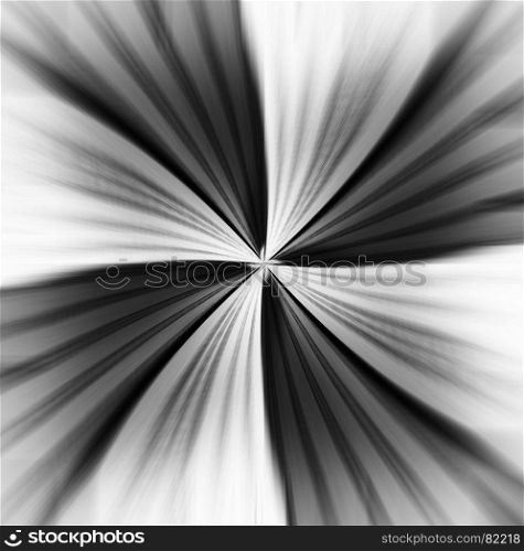 Horizontal motion blur teleport abstraction background