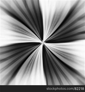 Horizontal motion blur teleport abstraction background