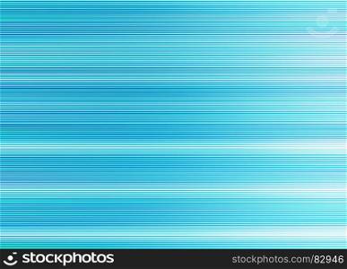 Horizontal pale cyan lines abstraction background