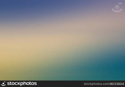 Horizontal pale vintage colorful bokeh background backdrop