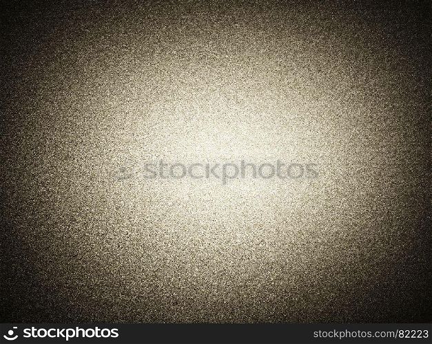 Horizontal sepia vignette glow sand texture background