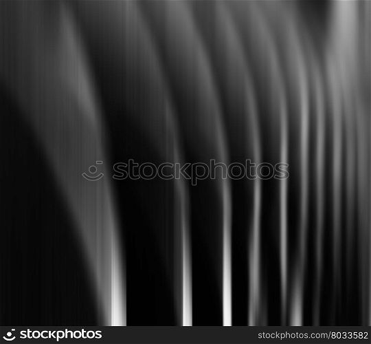 Horizontal vertical black and white abstraction lines background backdrop. Horizontal vertical black and white abstraction lines background