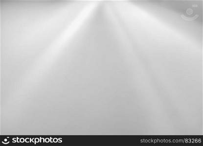 Horizontal vibrant black and white light from ceiling business presentation abstraction background backdrop. Horizontal vibrant black and white light from ceiling business p