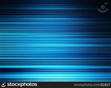 Horizontal vibrant blue cyan lines business presentation textured background backdrop. Horizontal vibrant blue cyan lines business presentation texture