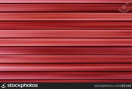 Horizontal vibrant vivid red abstract wood siding texture background backdrop. Horizontal vibrant vivid red abstract wood siding texture backgr