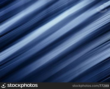 Horizontal vivid grey blue diagonal stripes background