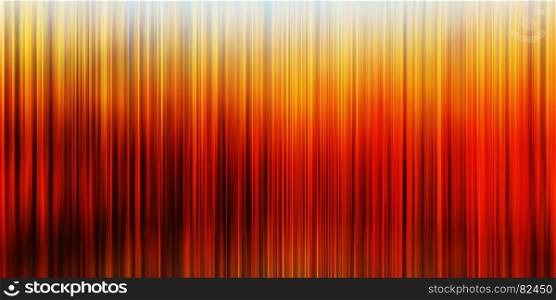 Horizontal wide vertical orange vibrant curtains business presentation abstract background backdrop. Horizontal wide vertical orange vibrant curtains business presen