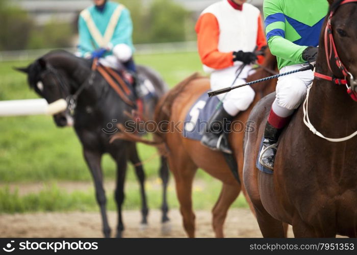 Horse racing